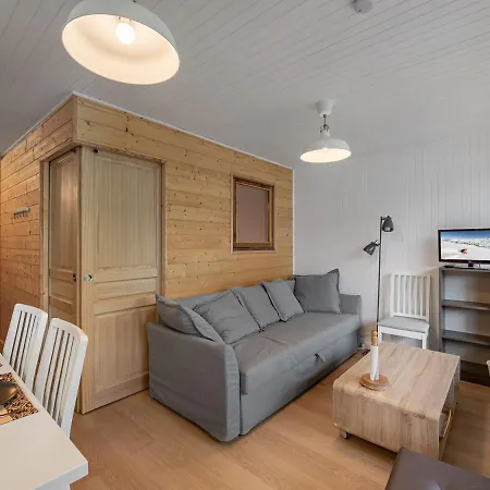Moderne Avec Balcon, Wifi, Acces Pistes A - Fr-1-563-84 Apartamento