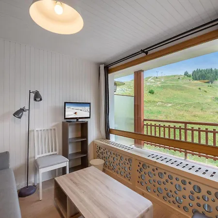 Apartamento Moderne Avec Balcon, Wifi, Acces Pistes A - Fr-1-563-84 *