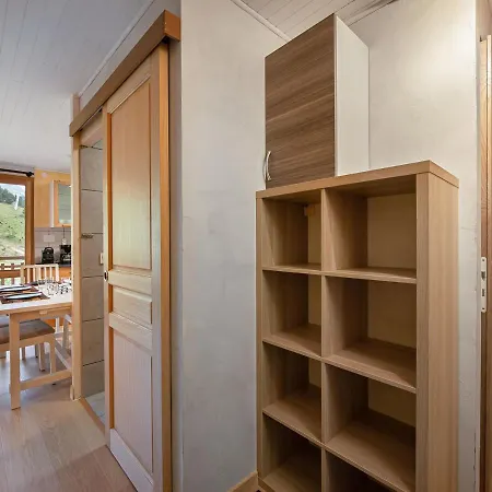 Moderne Avec Balcon, Wifi, Acces Pistes A - Fr-1-563-84 Apartamento Courchevel