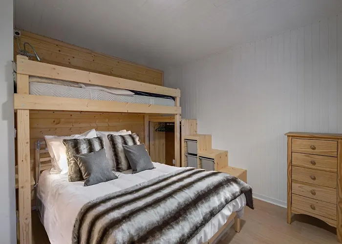 Moderne Avec Balcon, Wifi, Acces Pistes A - Fr-1-563-84